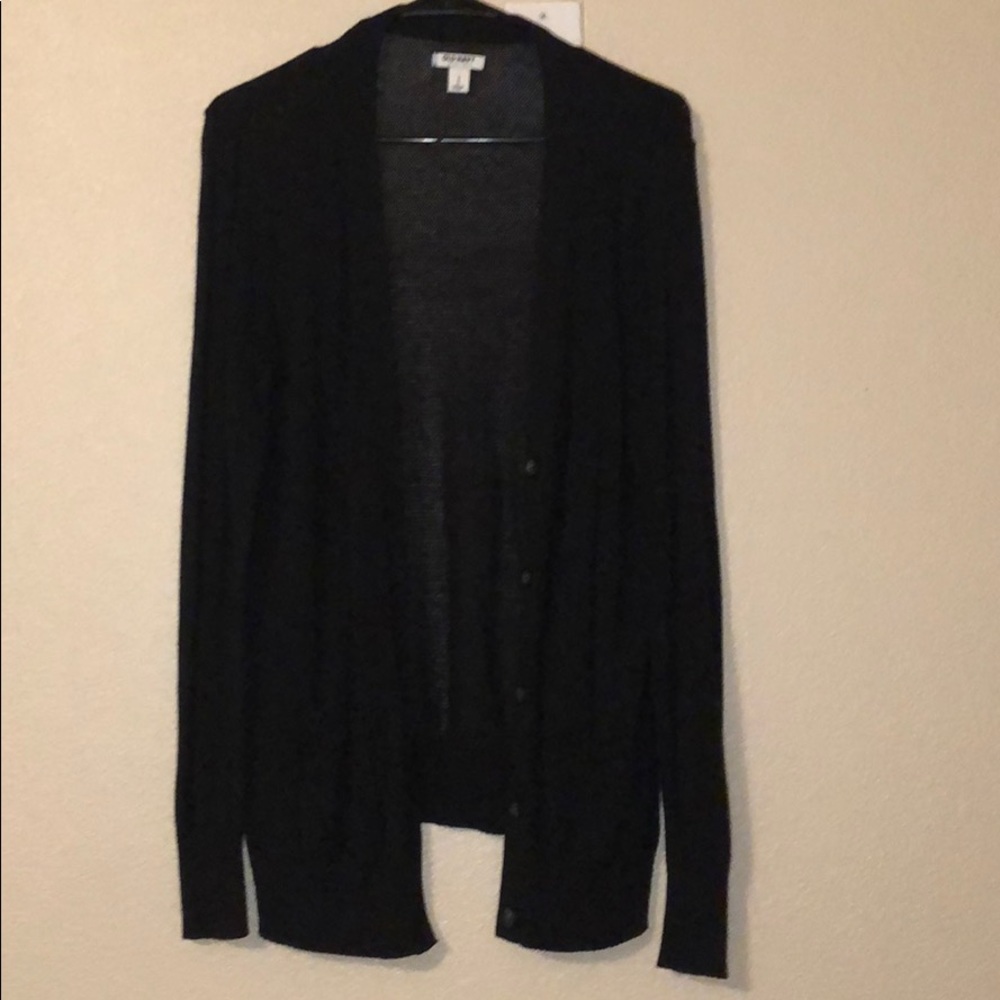 Lightweight Knit Texturized Cardigan